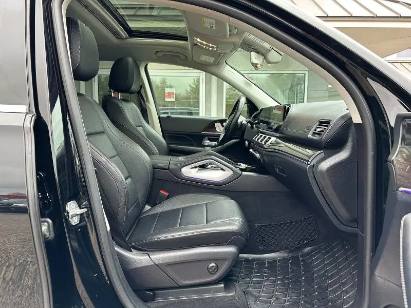 2020 MERCEDES-BENZ GLS 450 4MATIC  