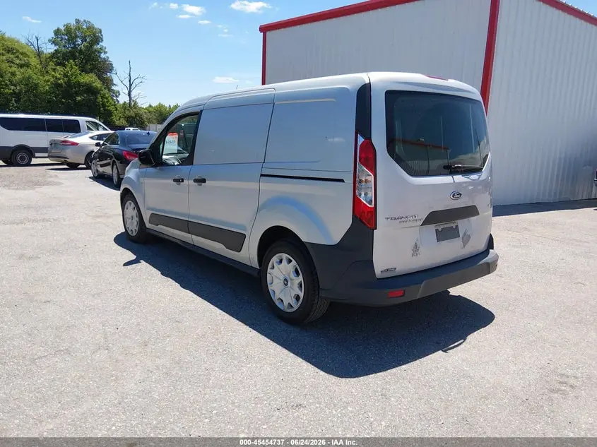 2016 FORD TRANSIT CONNECT XL