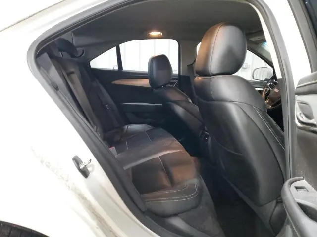 2015 CADILLAC ATS LUXURY