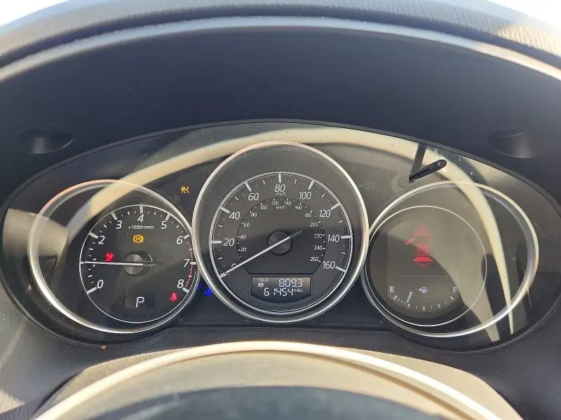 2016 MAZDA CX-5 GT  