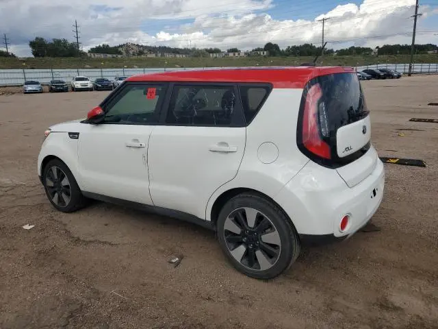 2019 KIA SOUL +  