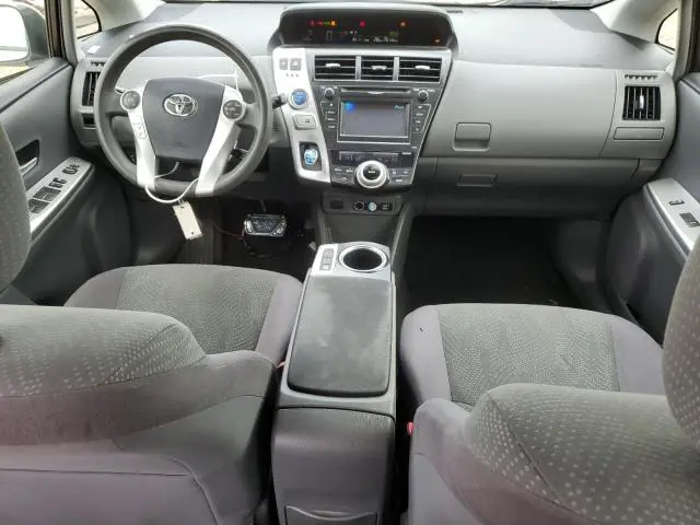 2012 TOYOTA PRIUS V   