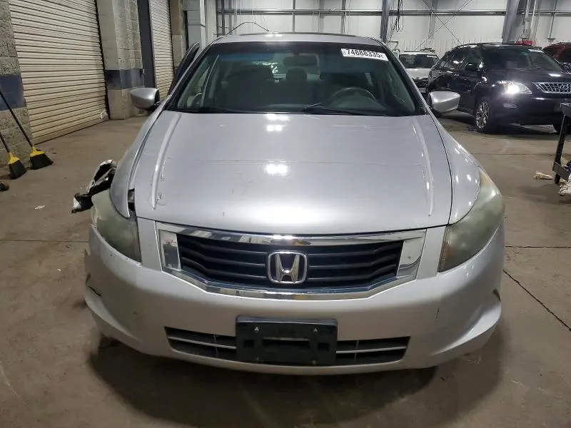 2010 HONDA ACCORD EX  