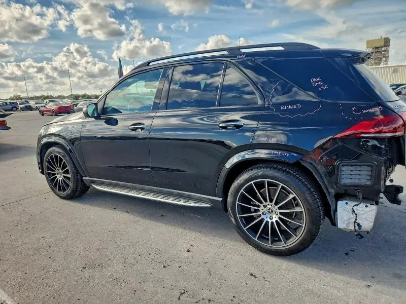 2021 MERCEDES-BENZ GLE 350  