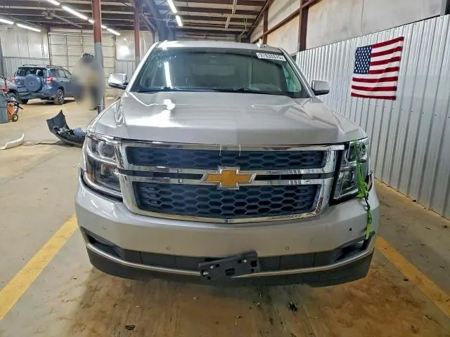 2018 CHEVROLET TAHOE K1500 LT  
