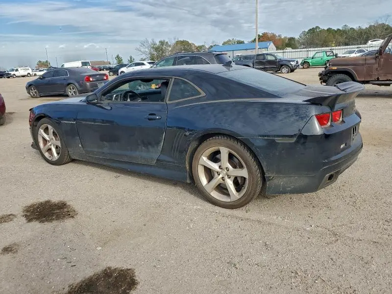 2010 CHEVROLET CAMARO SS  
