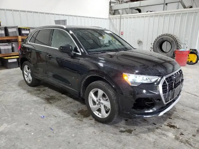 2021 AUDI Q3 PREMIUM 40  