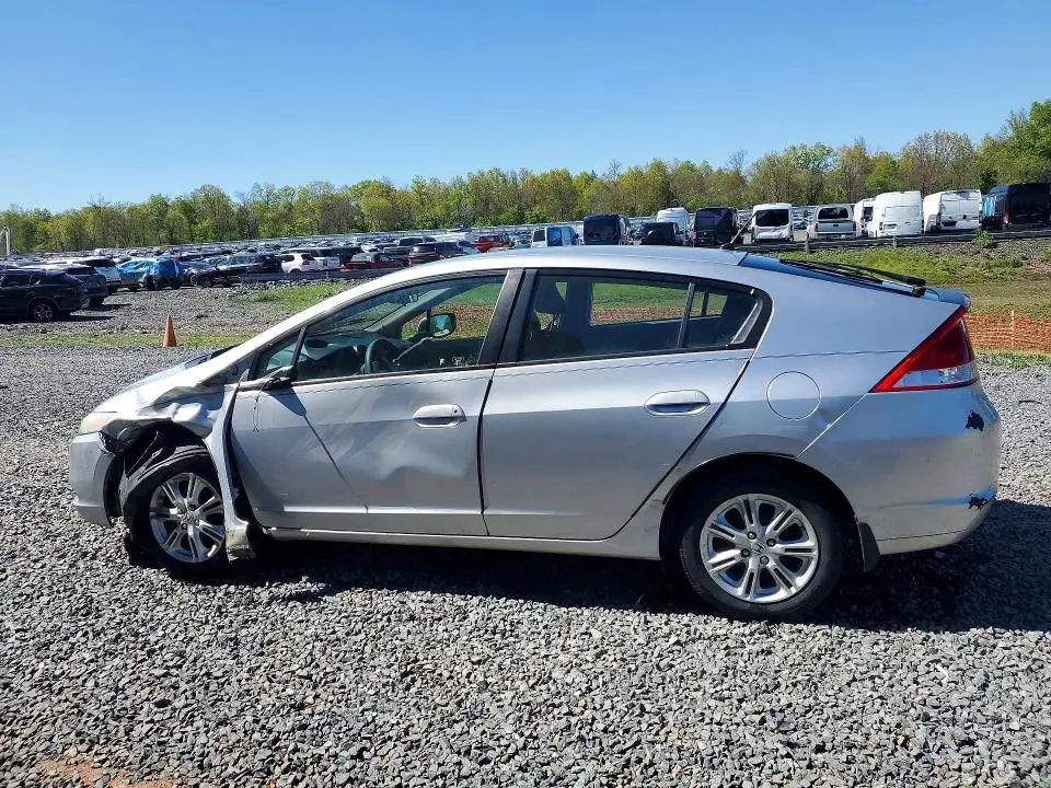 2010 HONDA INSIGHT EX  