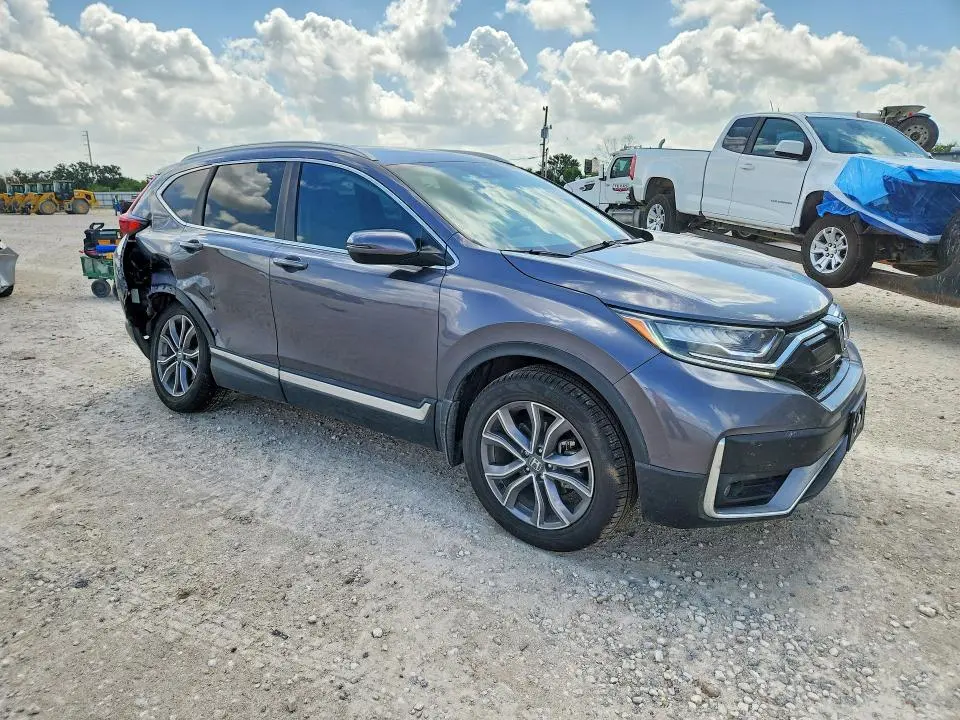 2022 HONDA CR-V TOURING  