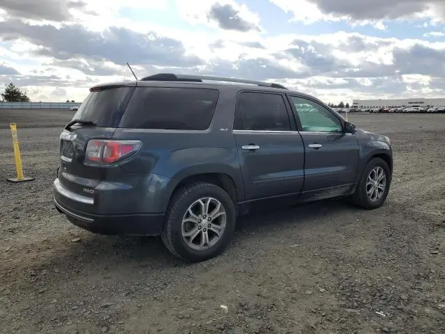 2014 GMC ACADIA SLT-1  