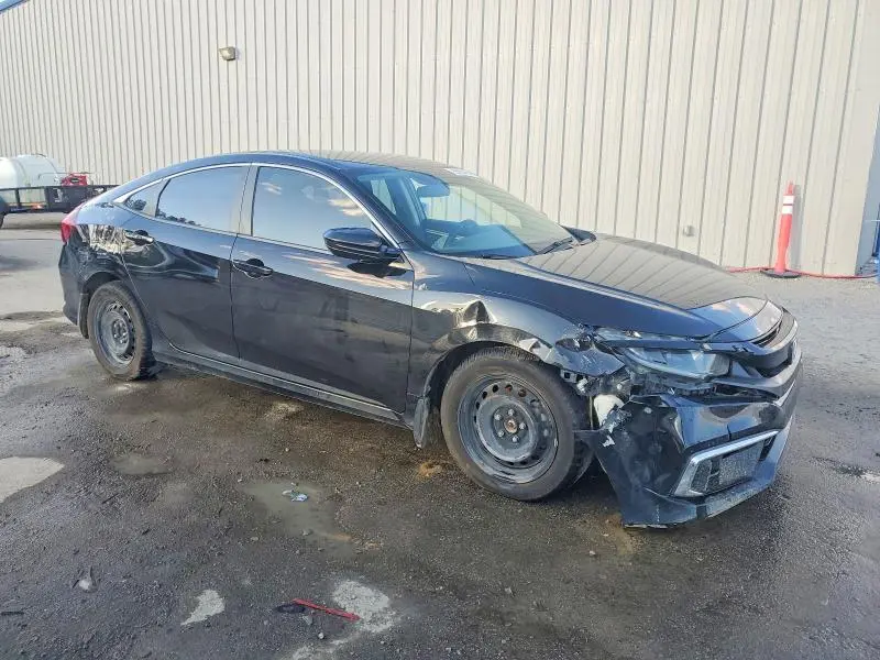 2021 HONDA CIVIC LX  