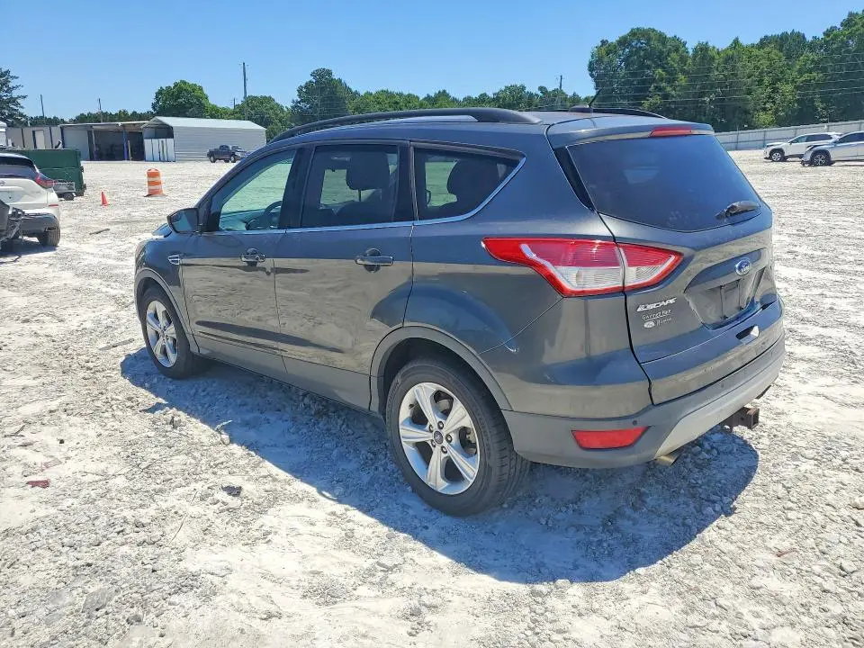 2015 FORD ESCAPE SE  