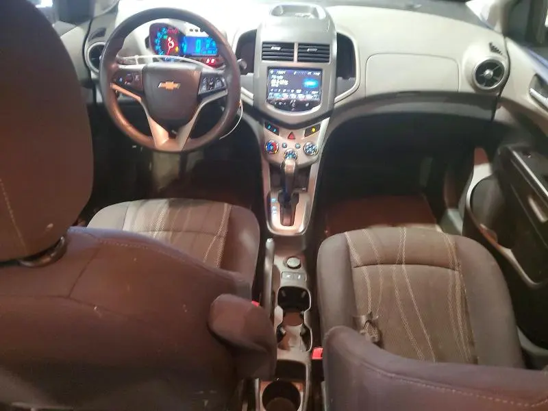 2015 CHEVROLET SONIC LT  