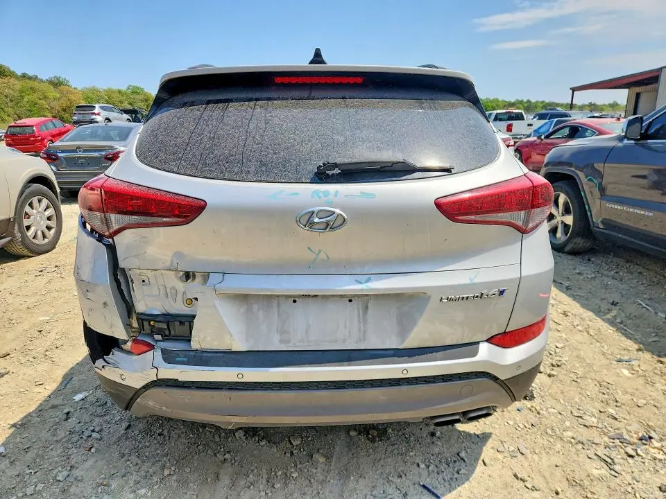 2016 HYUNDAI TUCSON LIMITED  