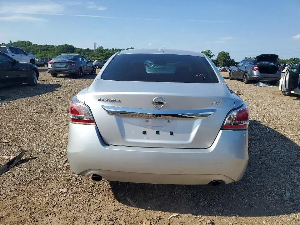 2015 NISSAN ALTIMA 2.5 SV  