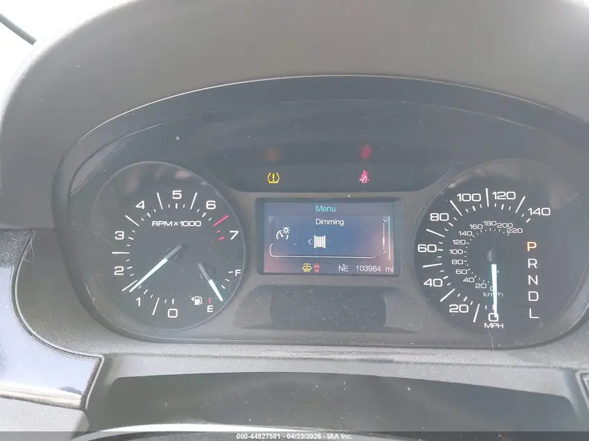 2011 FORD EDGE SE