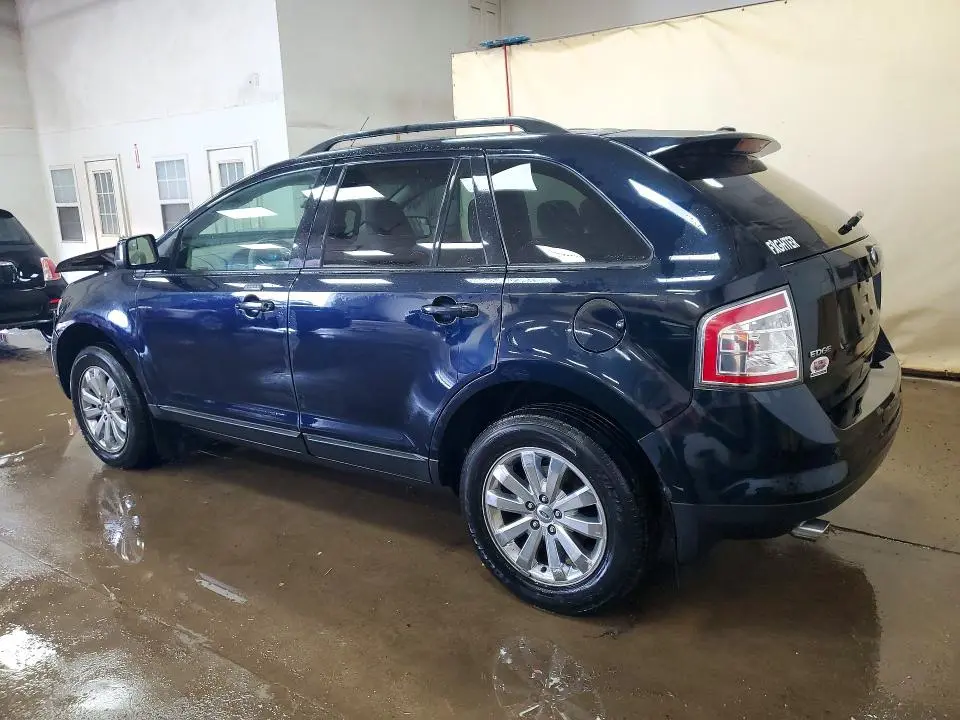2010 FORD EDGE SEL  