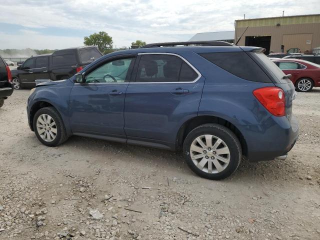 2011 CHEVROLET EQUINOX LT