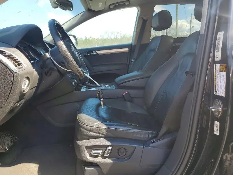 2011 AUDI Q7   