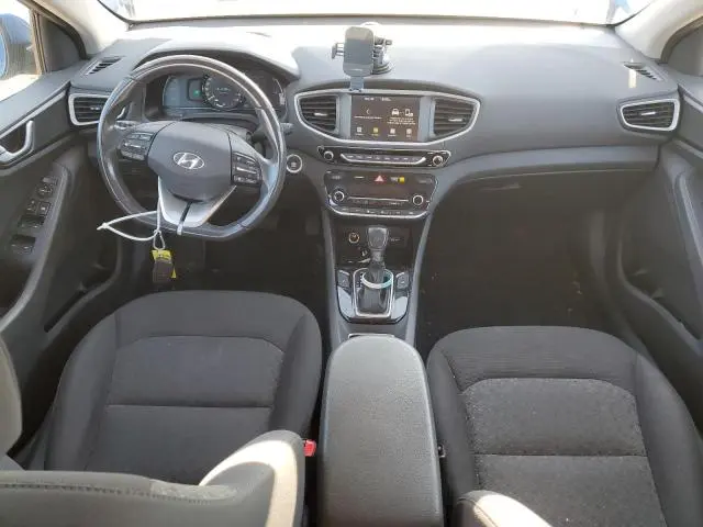 2017 HYUNDAI IONIQ SEL  