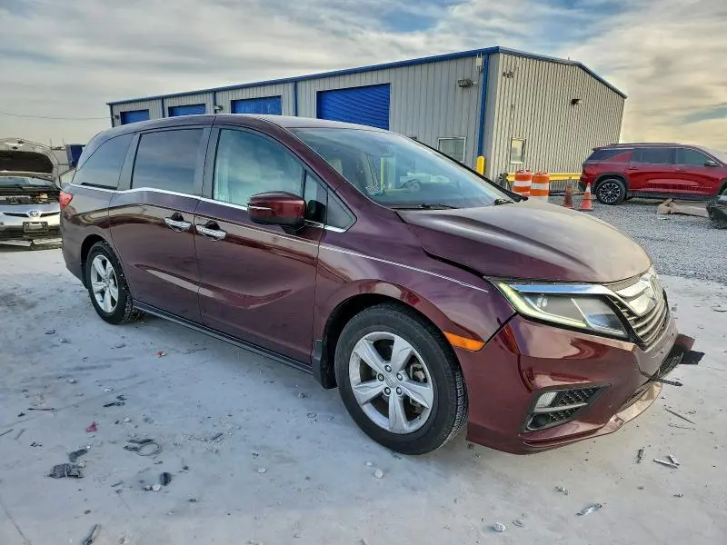 2019 HONDA ODYSSEY EXL  