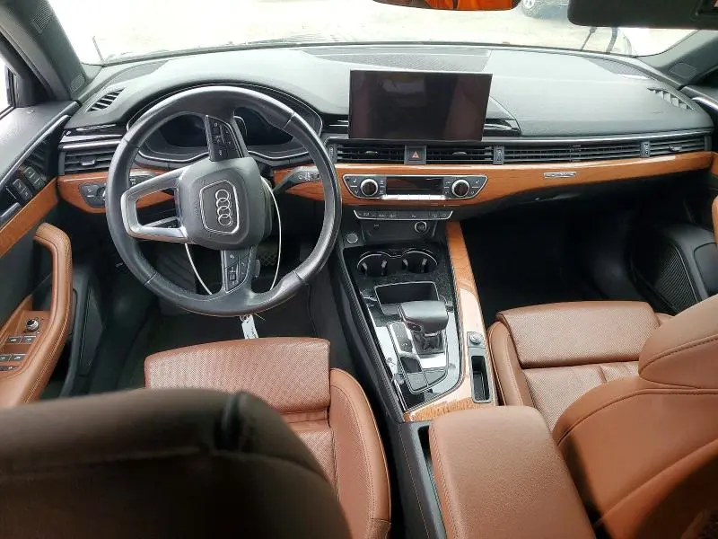 2021 AUDI A4 ALLROAD PREMIUM PLUS  