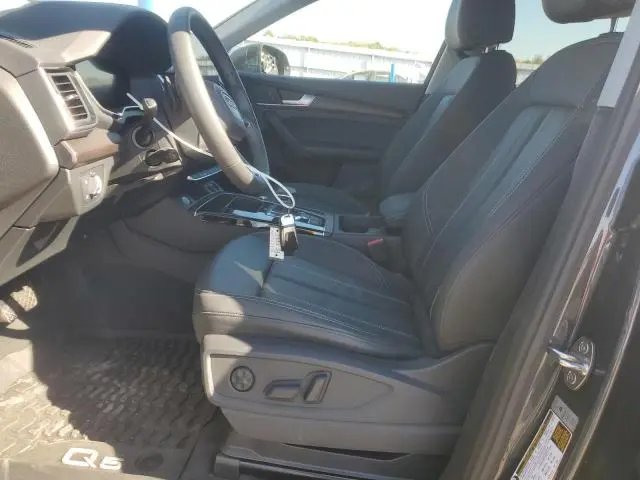 2025 AUDI Q5 PREMIUM 40  