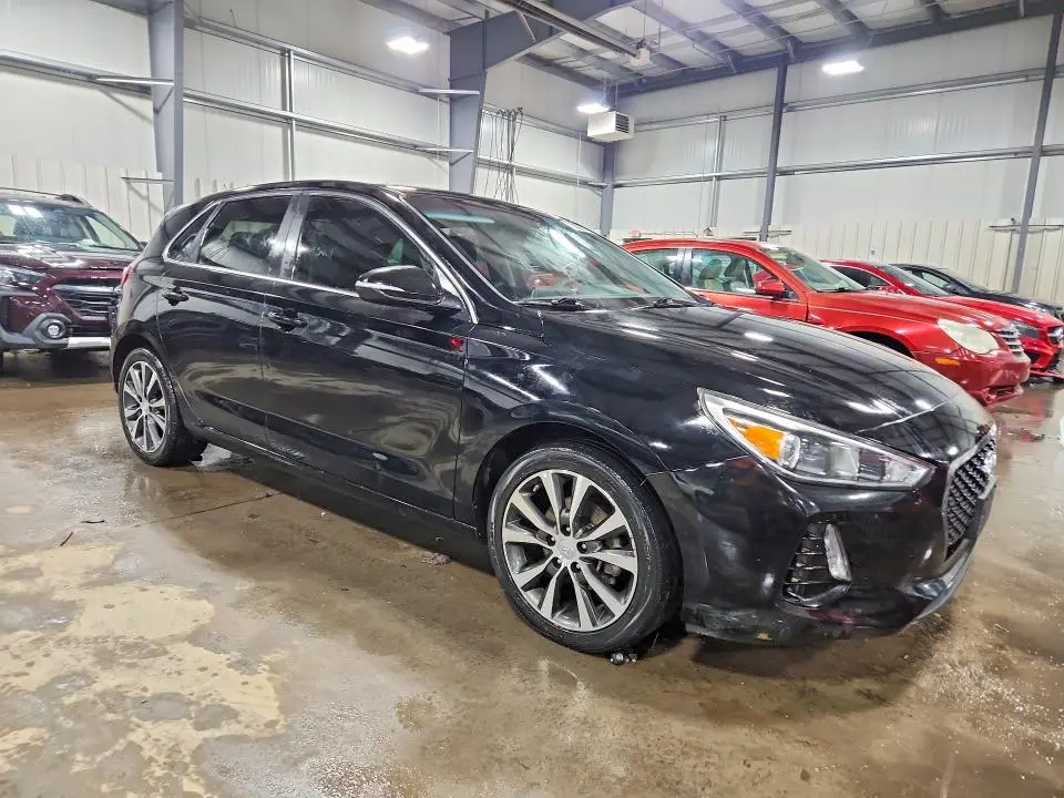 2018 HYUNDAI ELANTRA GT   