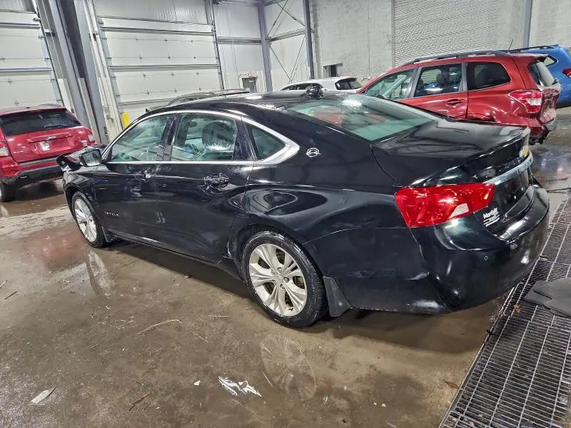 2014 CHEVROLET IMPALA LT  