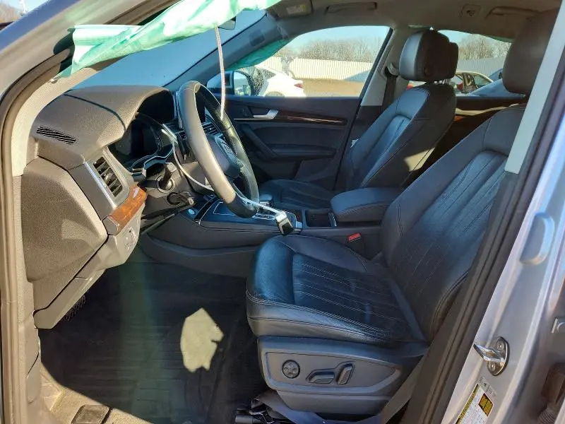 2019 AUDI Q5 PREMIUM PLUS  