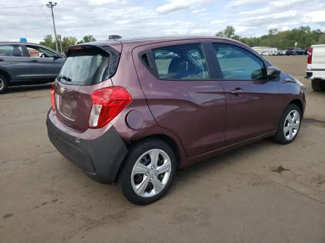 2019 CHEVROLET SPARK LS