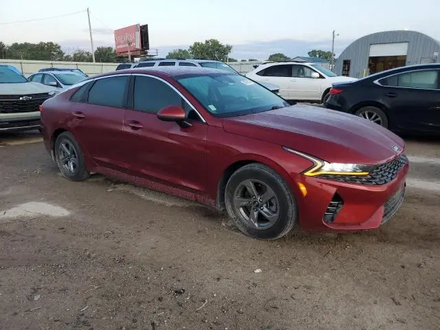2021 KIA K5 LXS  