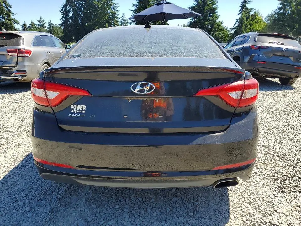 2016 HYUNDAI SONATA SE  