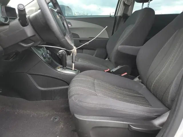 2014 CHEVROLET SONIC LT  