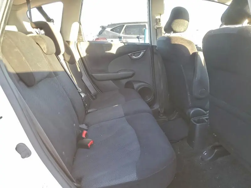 2011 HONDA FIT SPORT  