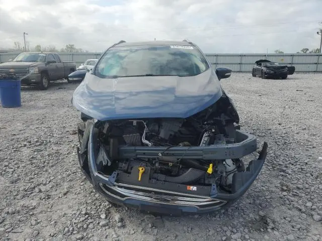 2021 FORD ECOSPORT TITANIUM  