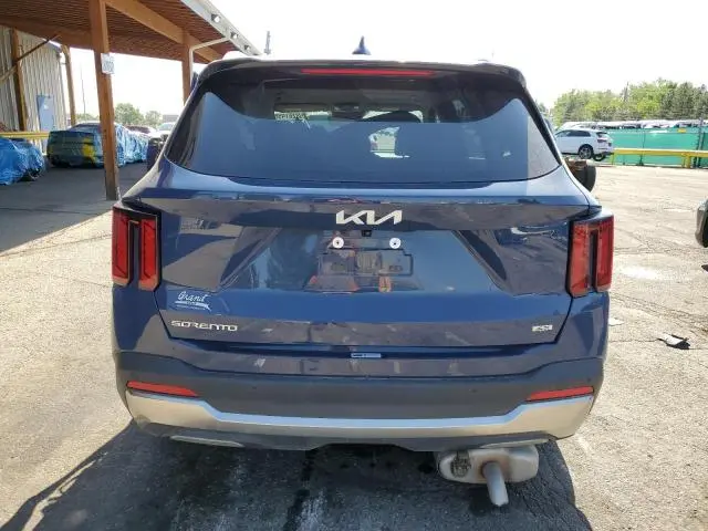 2024 KIA SORENTO S  