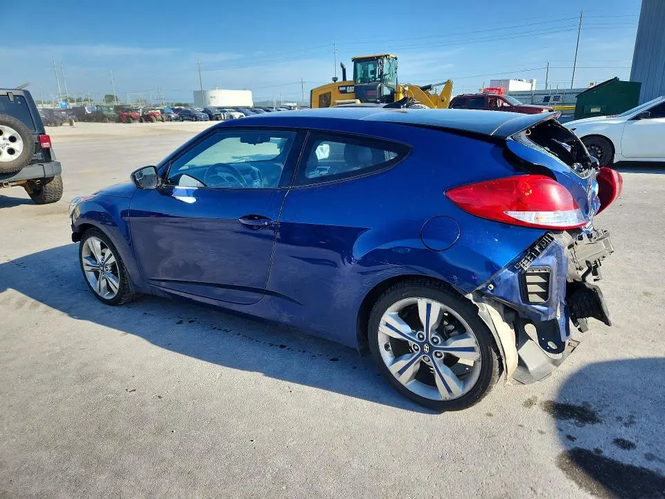 2016 HYUNDAI VELOSTER BASE  