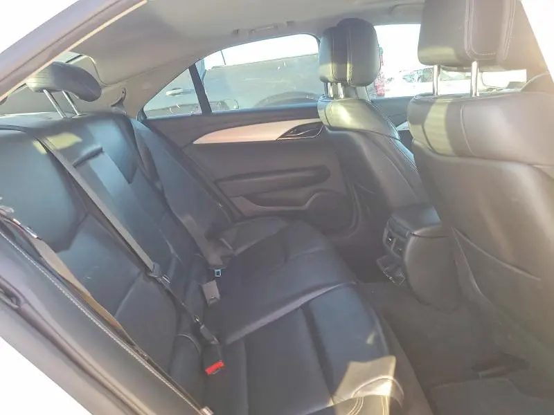 2013 CADILLAC ATS PERFORMANCE  