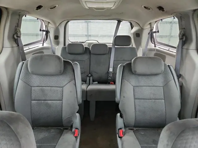 2010 CHRYSLER TOWN & COUNTRY TOURING  