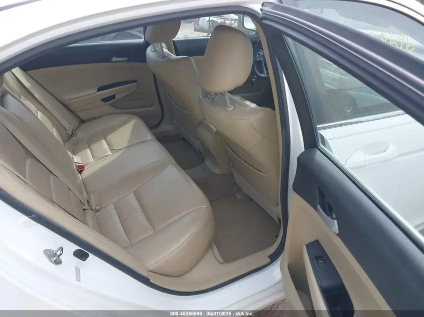 2012 HONDA ACCORD 2.4 SE