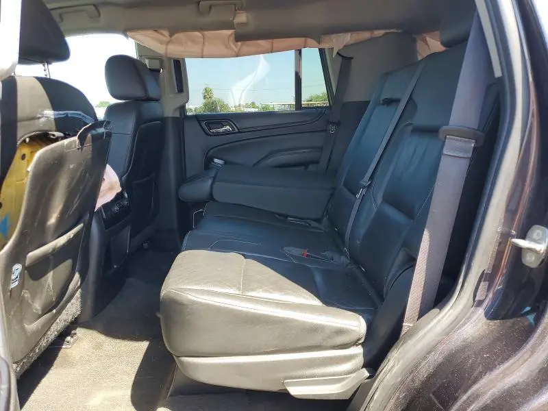 2015 CHEVROLET TAHOE C1500 LT  
