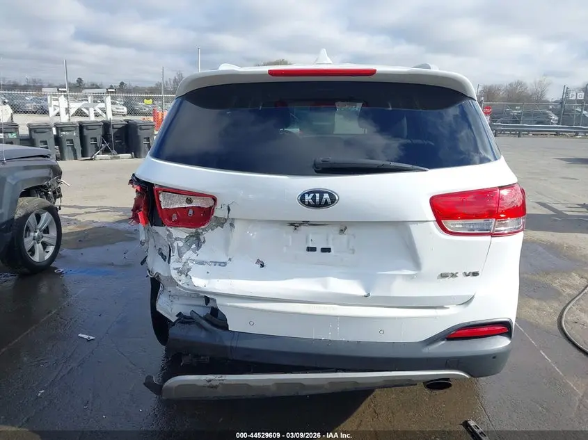 2016 KIA SORENTO 3.3L EX