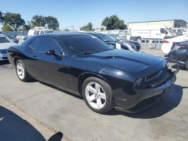 2011 DODGE CHALLENGER   