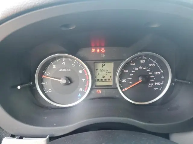 2017 SUBARU FORESTER 2.5I PREMIUM  