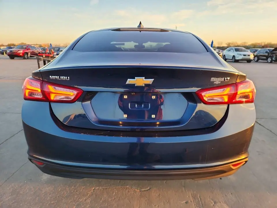 2019 CHEVROLET MALIBU LT  