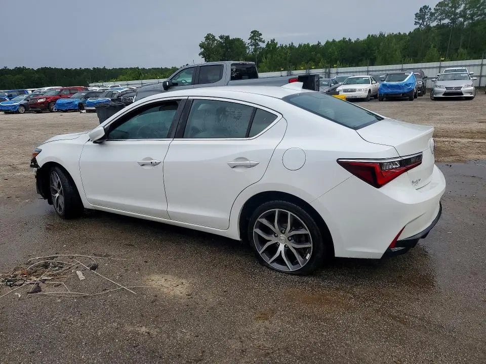 2020 ACURA ILX PREMIUM  