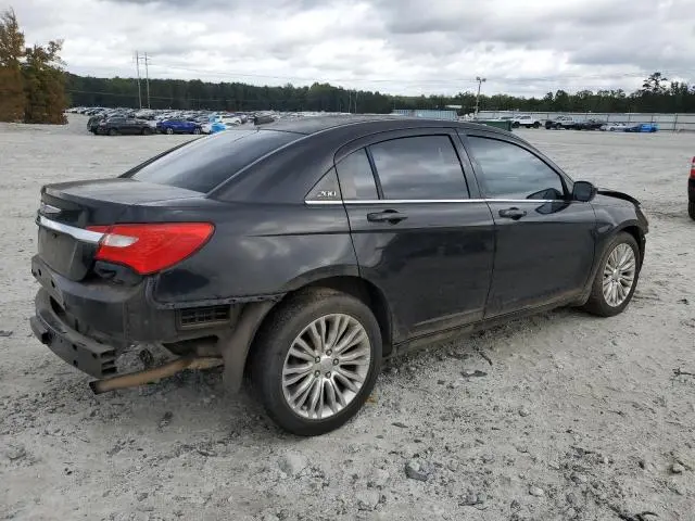 2012 CHRYSLER 200 LX  