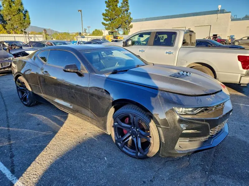 2019 CHEVROLET CAMARO SS  
