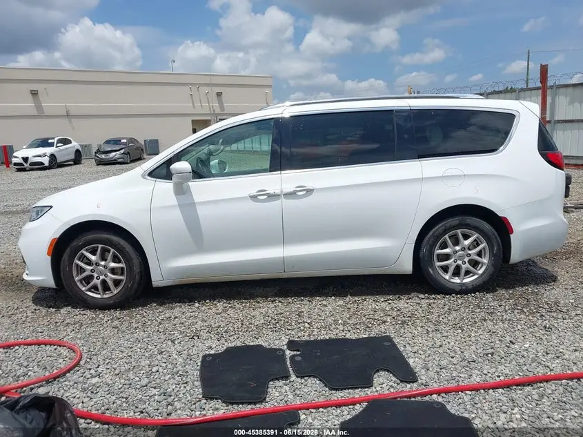 2021 CHRYSLER PACIFICA TOURING L